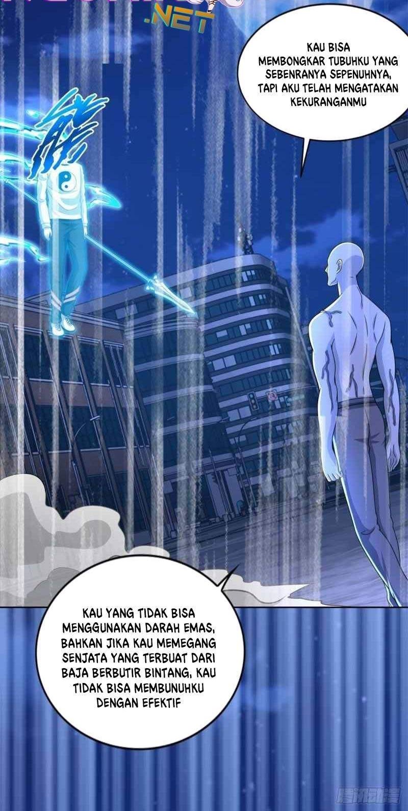 King of Apocalypse Chapter 373 - halaman 19