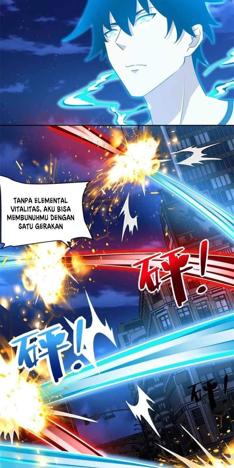 King of Apocalypse Chapter 373 - halaman 21