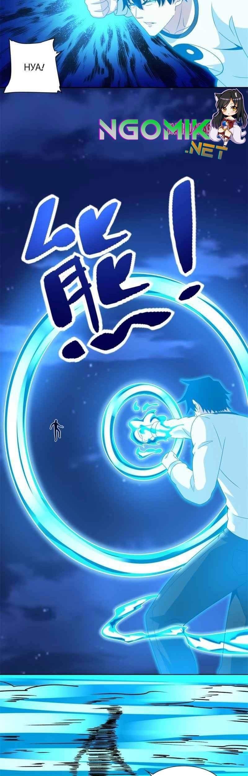 King of Apocalypse Chapter 373 - halaman 23