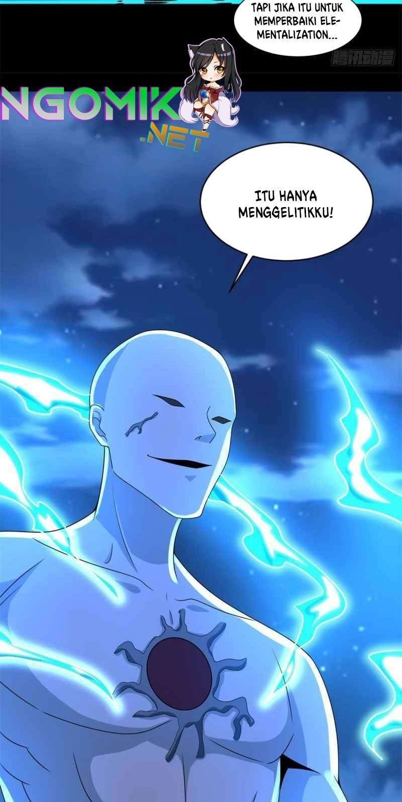 King of Apocalypse Chapter 373 - halaman 24