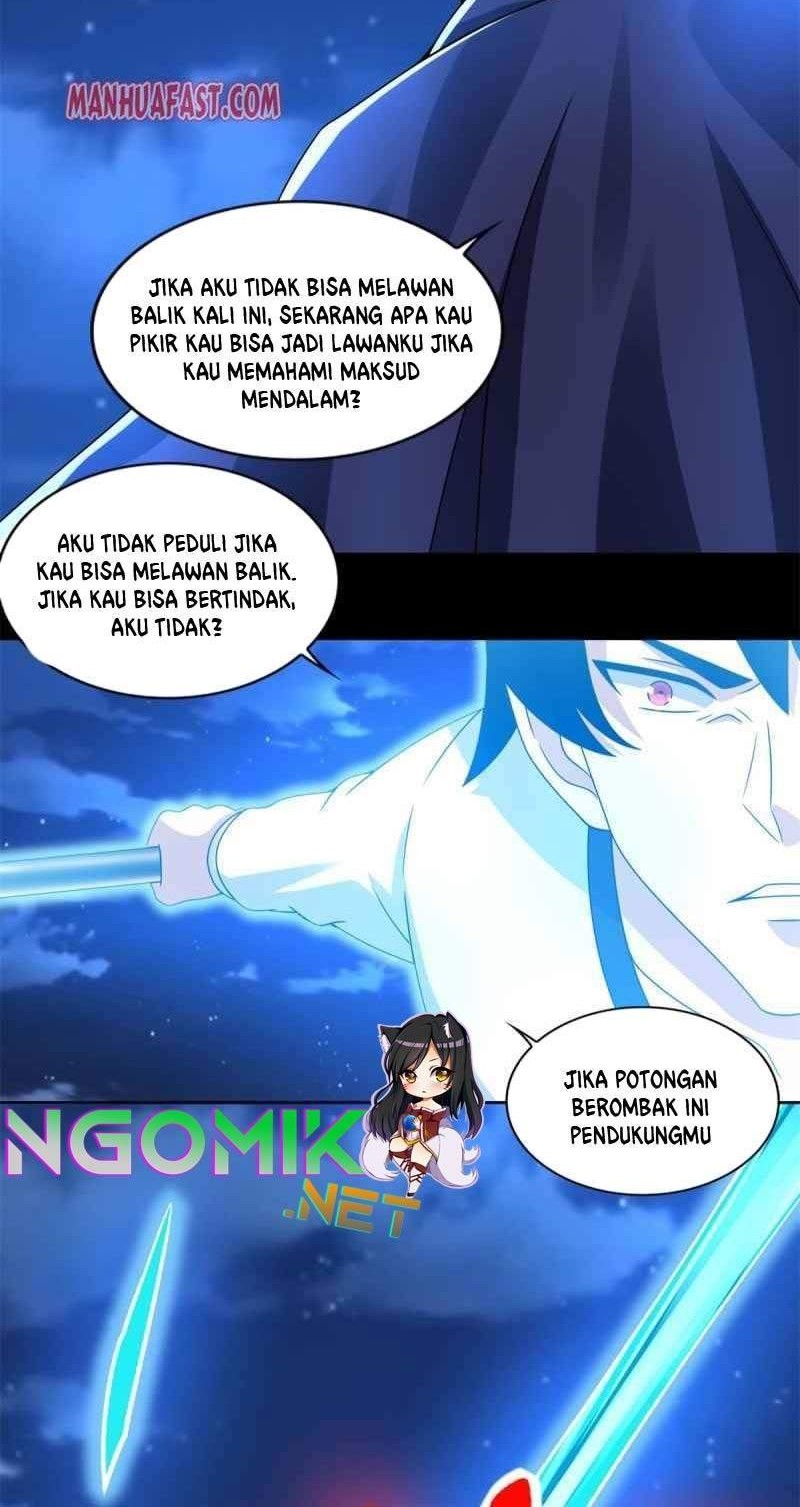 King of Apocalypse Chapter 373 - halaman 3