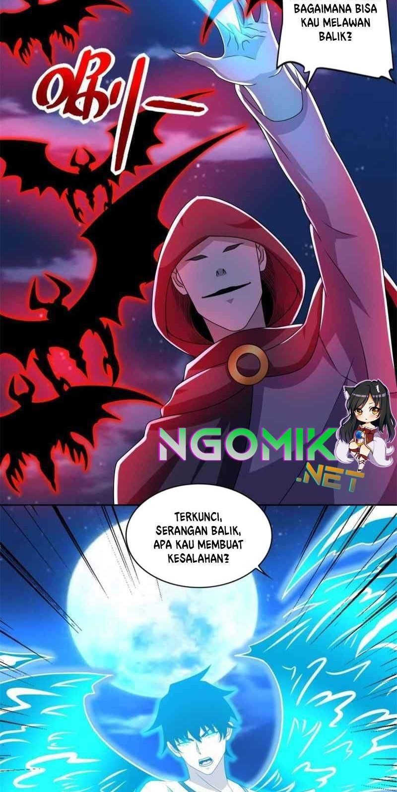 King of Apocalypse Chapter 373 - halaman 7