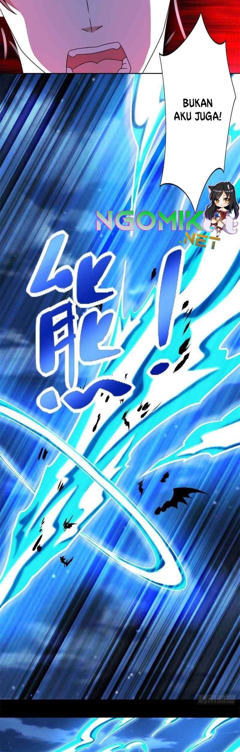 King of Apocalypse Chapter 373 - halaman 9