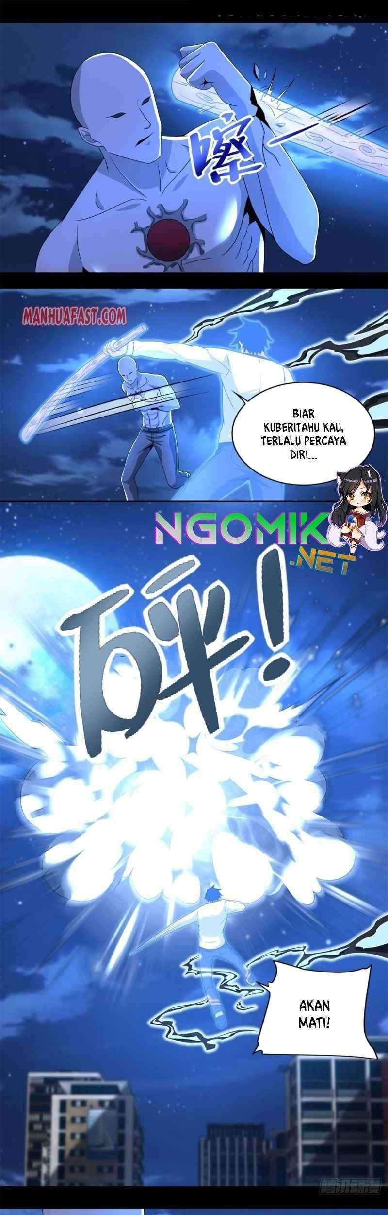 King of Apocalypse Chapter 374 - halaman 10