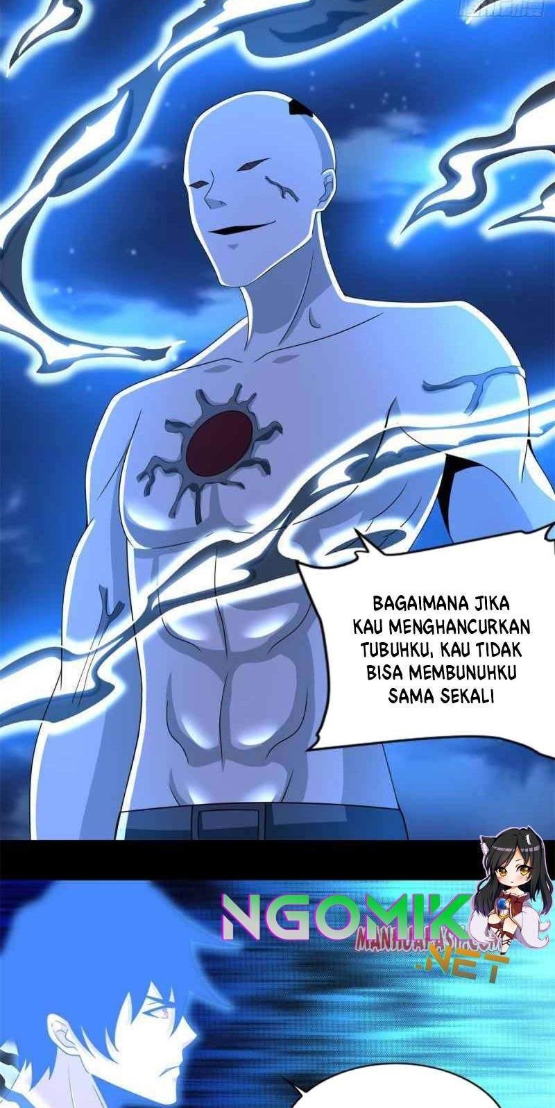 King of Apocalypse Chapter 374 - halaman 14