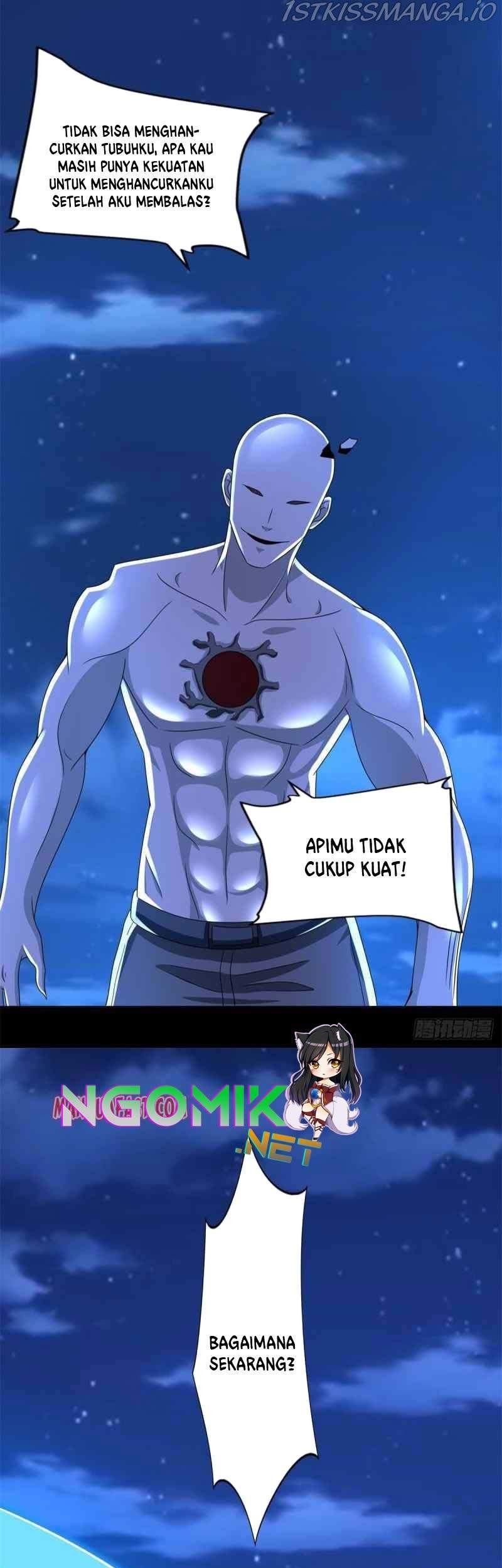 King of Apocalypse Chapter 374 - halaman 16