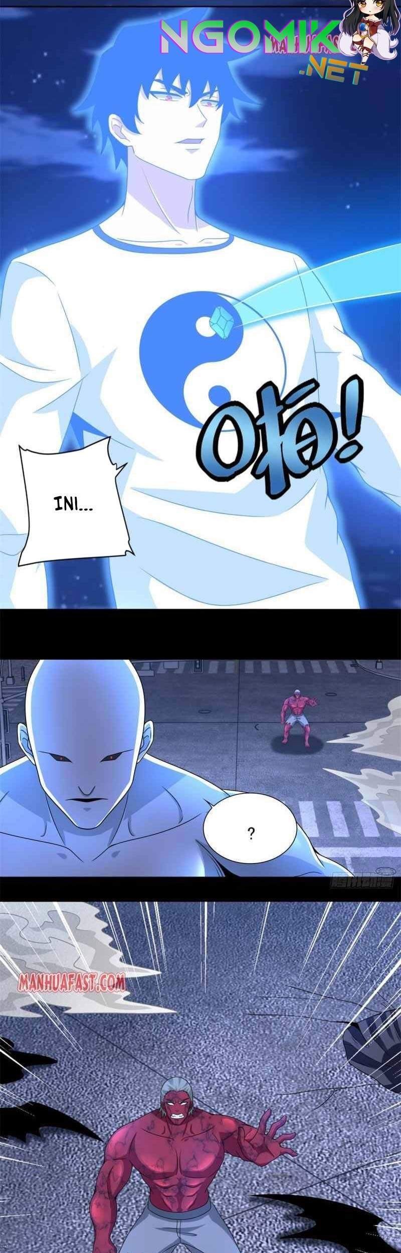 King of Apocalypse Chapter 374 - halaman 18
