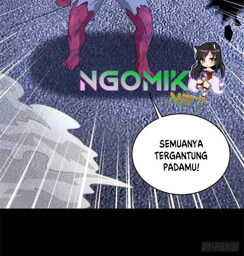 King of Apocalypse Chapter 374 - halaman 19