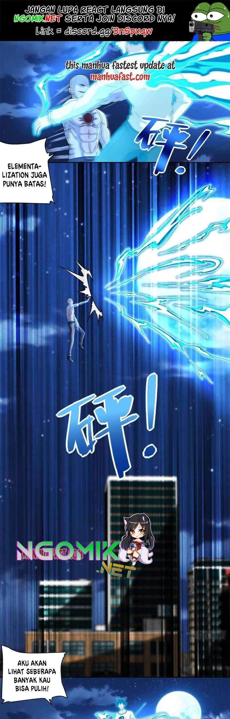 King of Apocalypse Chapter 374 - halaman 2
