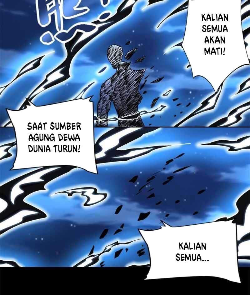 King of Apocalypse Chapter 374 - halaman 22