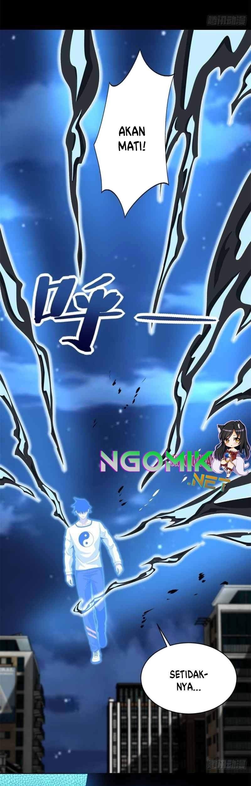 King of Apocalypse Chapter 374 - halaman 23