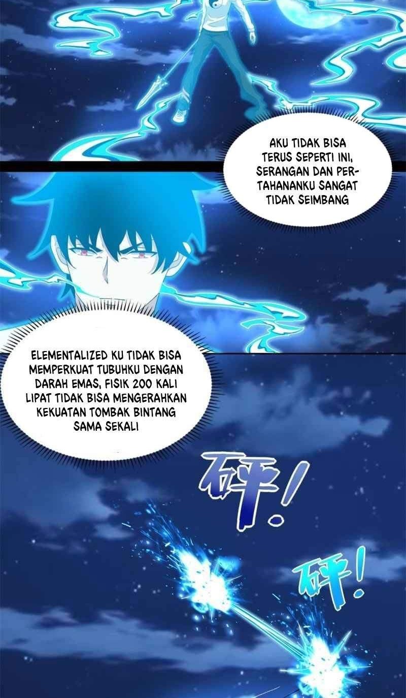 King of Apocalypse Chapter 374 - halaman 3