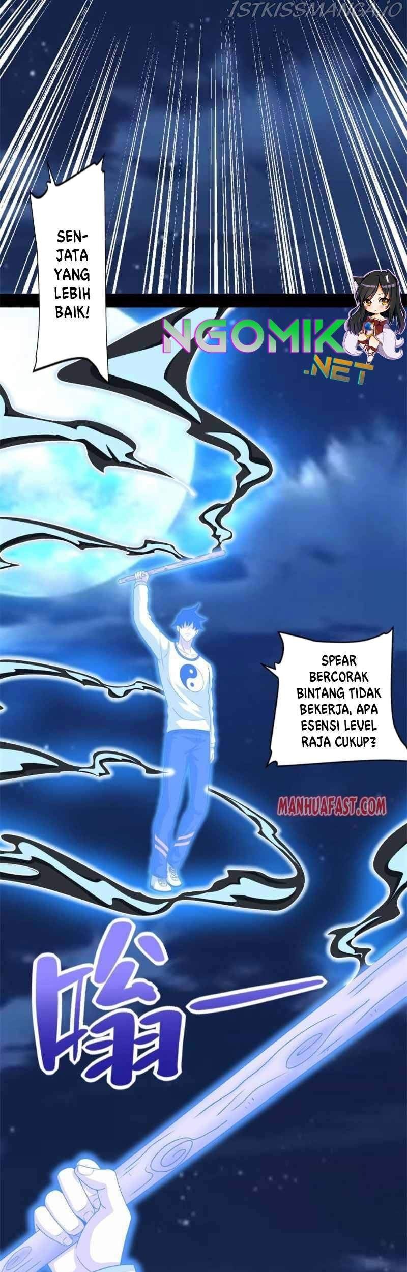 King of Apocalypse Chapter 374 - halaman 6