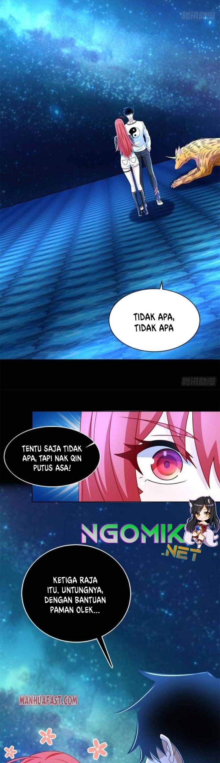 King of Apocalypse Chapter 375 - halaman 14