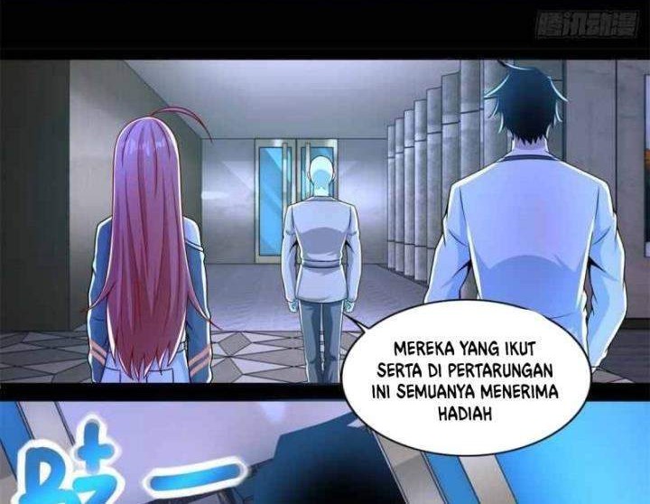 King of Apocalypse Chapter 375 - halaman 17