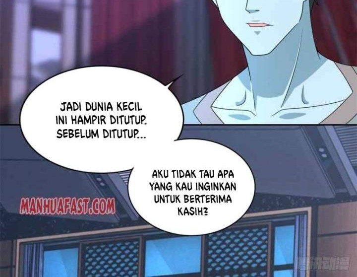 King of Apocalypse Chapter 375 - halaman 19