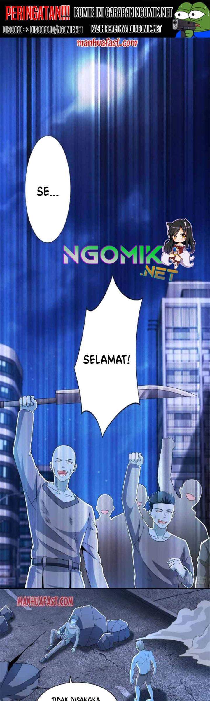 King of Apocalypse Chapter 375 - halaman 2