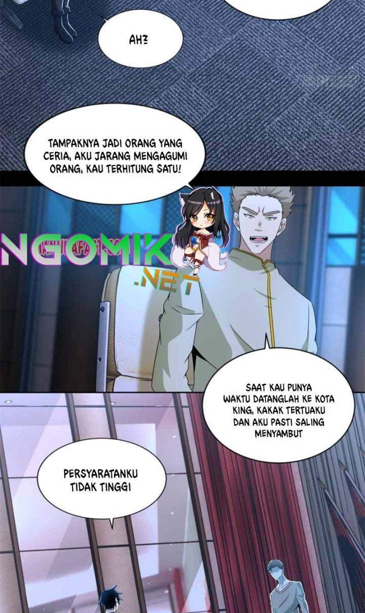 King of Apocalypse Chapter 375 - halaman 21