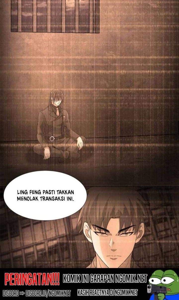 King of Apocalypse Chapter 375 - halaman 23