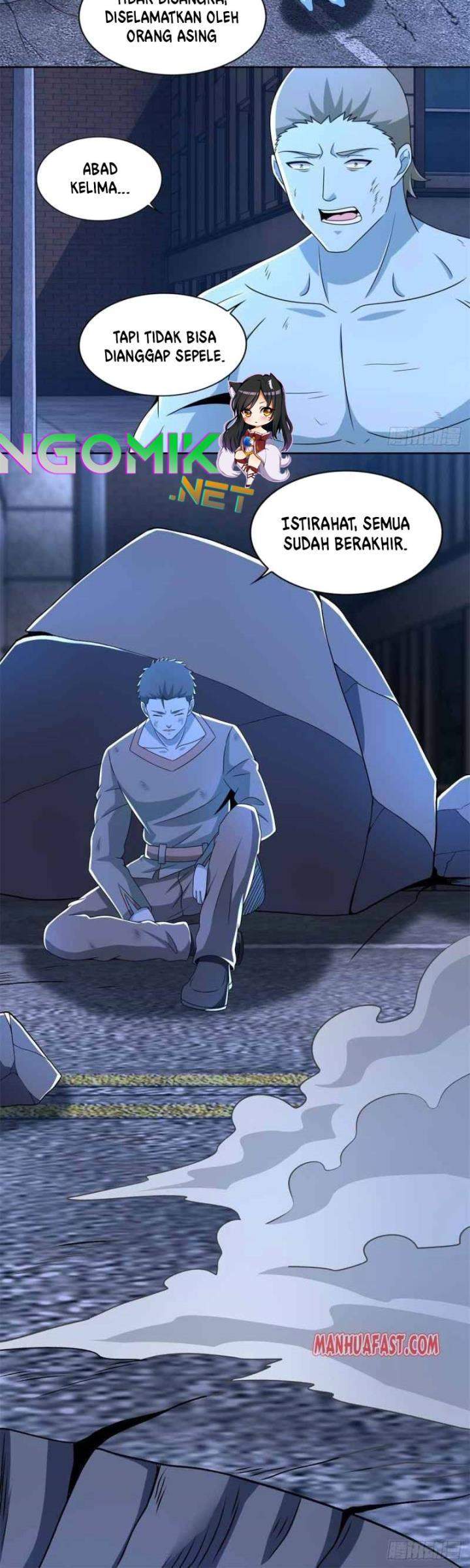 King of Apocalypse Chapter 375 - halaman 3