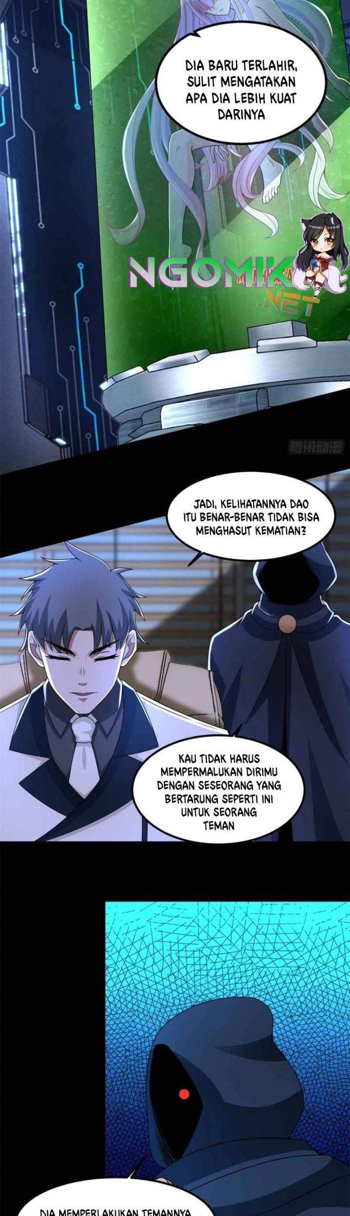 King of Apocalypse Chapter 376 - halaman 12
