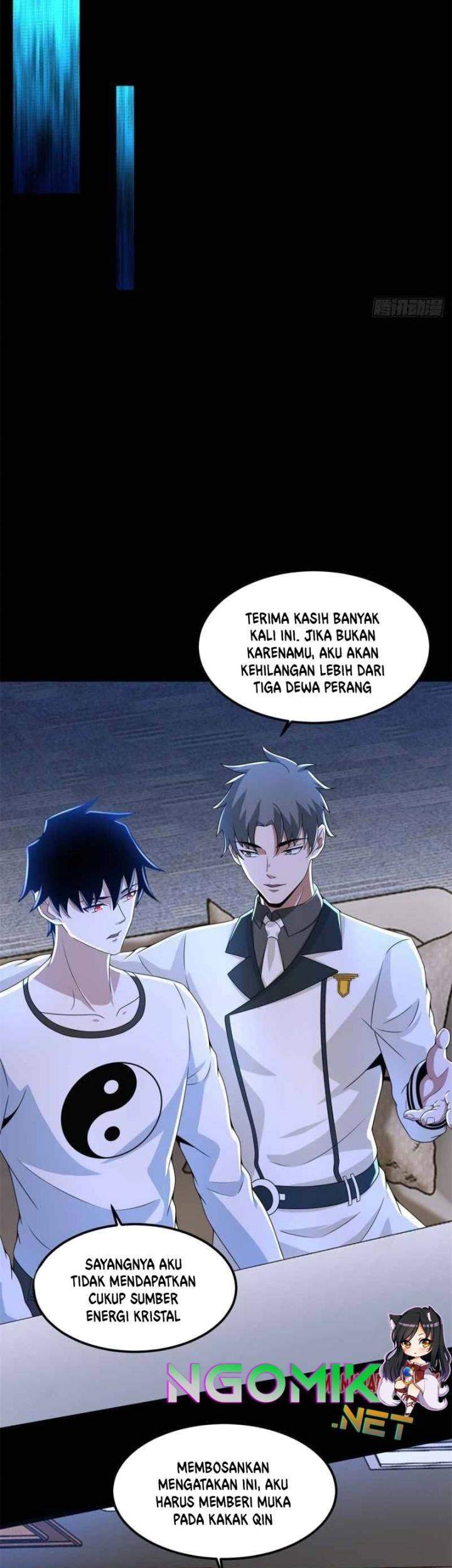 King of Apocalypse Chapter 376 - halaman 16