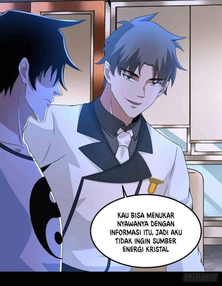 King of Apocalypse Chapter 376 - halaman 17