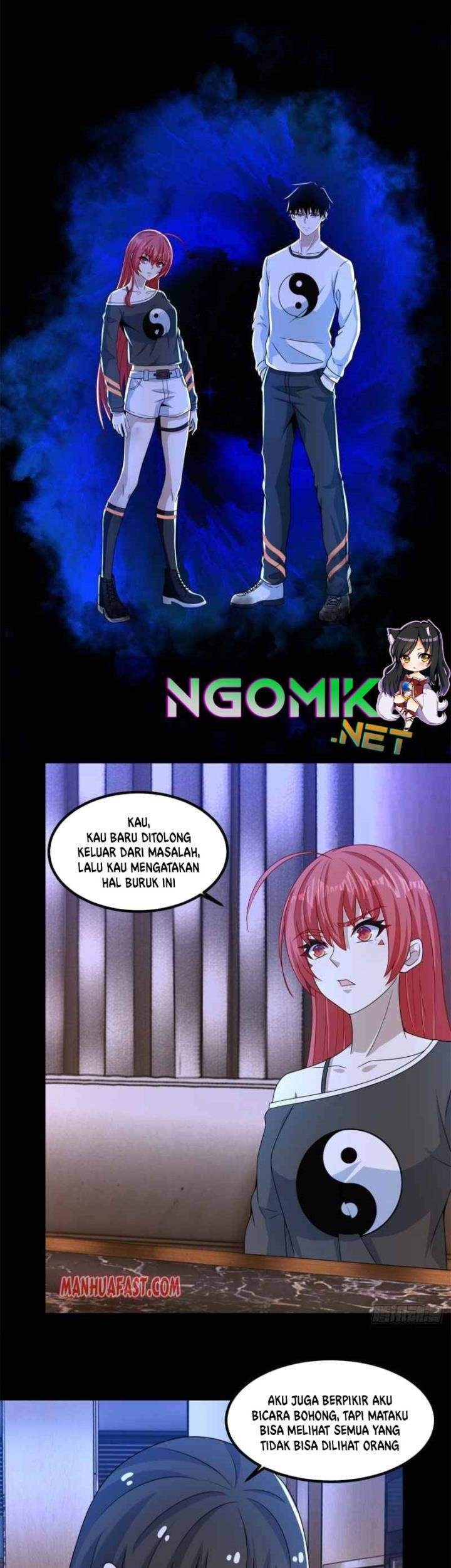King of Apocalypse Chapter 376 - halaman 22
