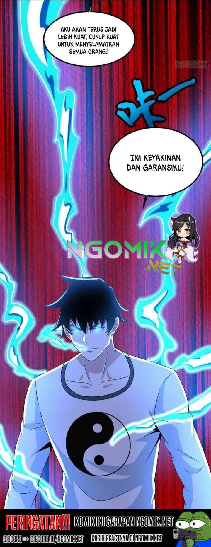 King of Apocalypse Chapter 376 - halaman 25