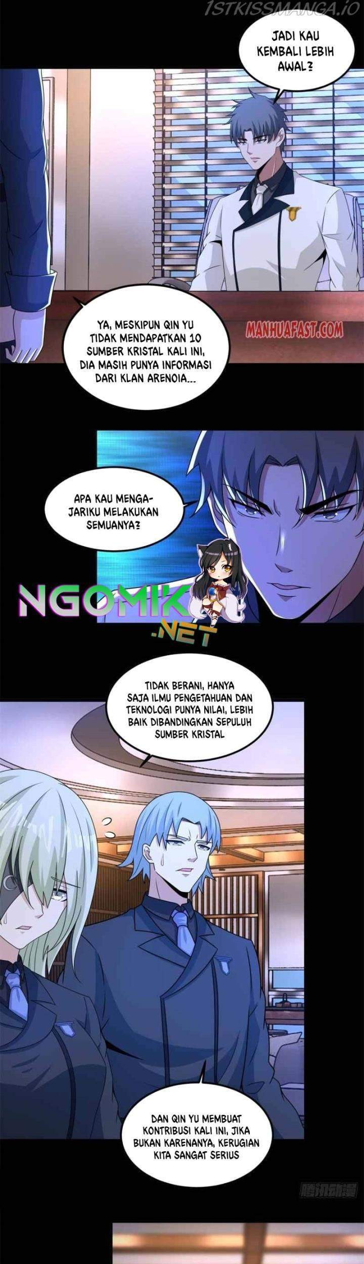 King of Apocalypse Chapter 376 - halaman 6