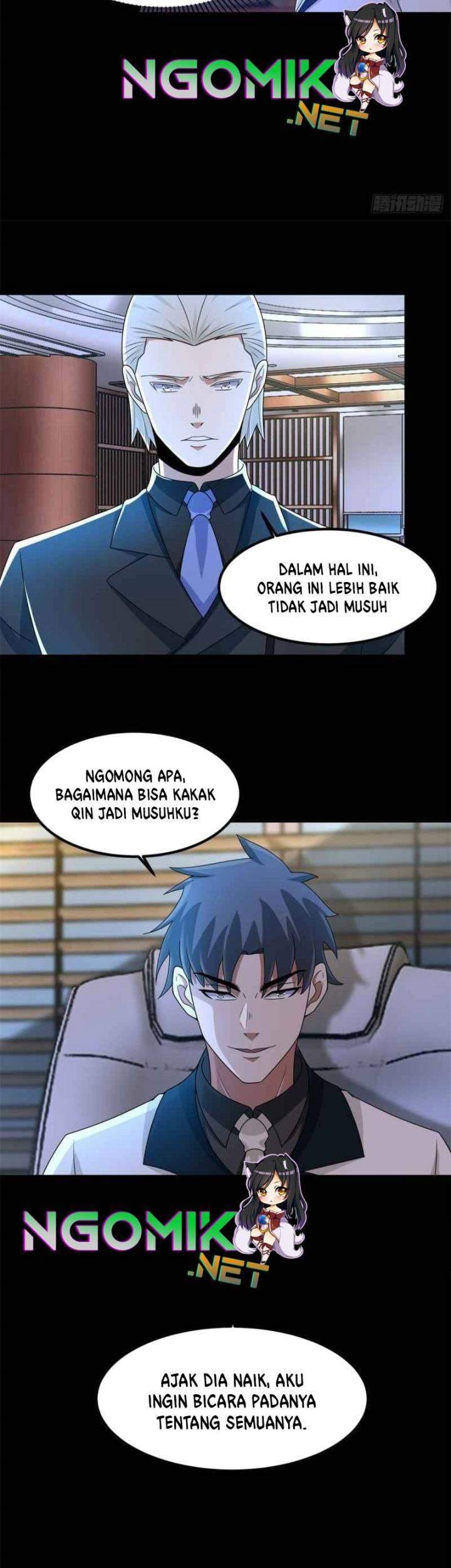 King of Apocalypse Chapter 376 - halaman 8