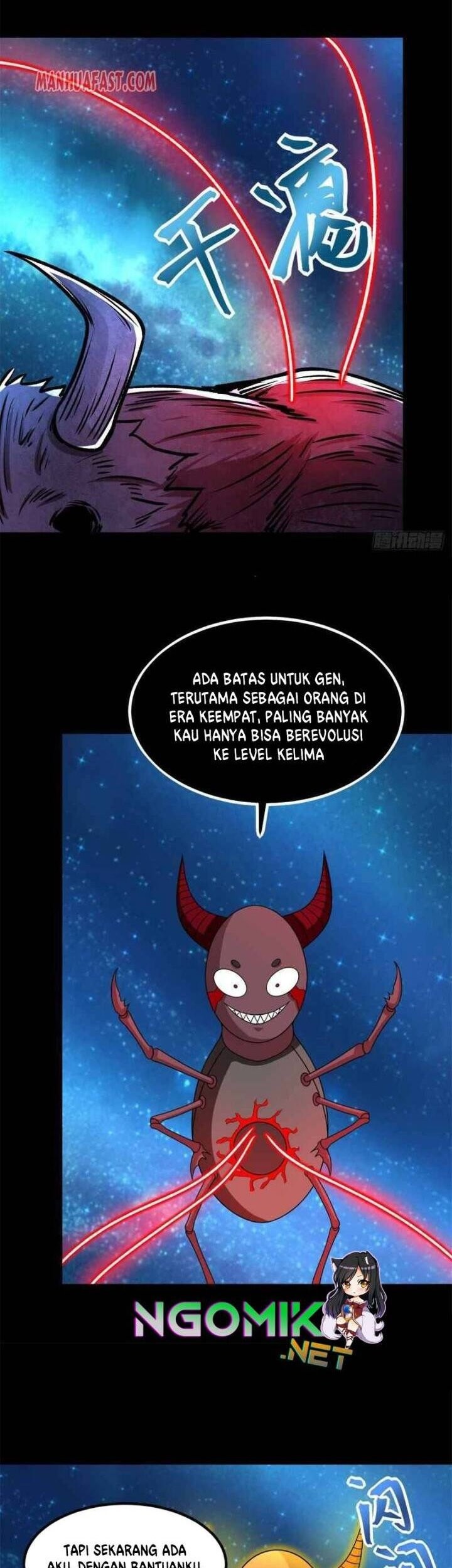 King of Apocalypse Chapter 377 - halaman 11