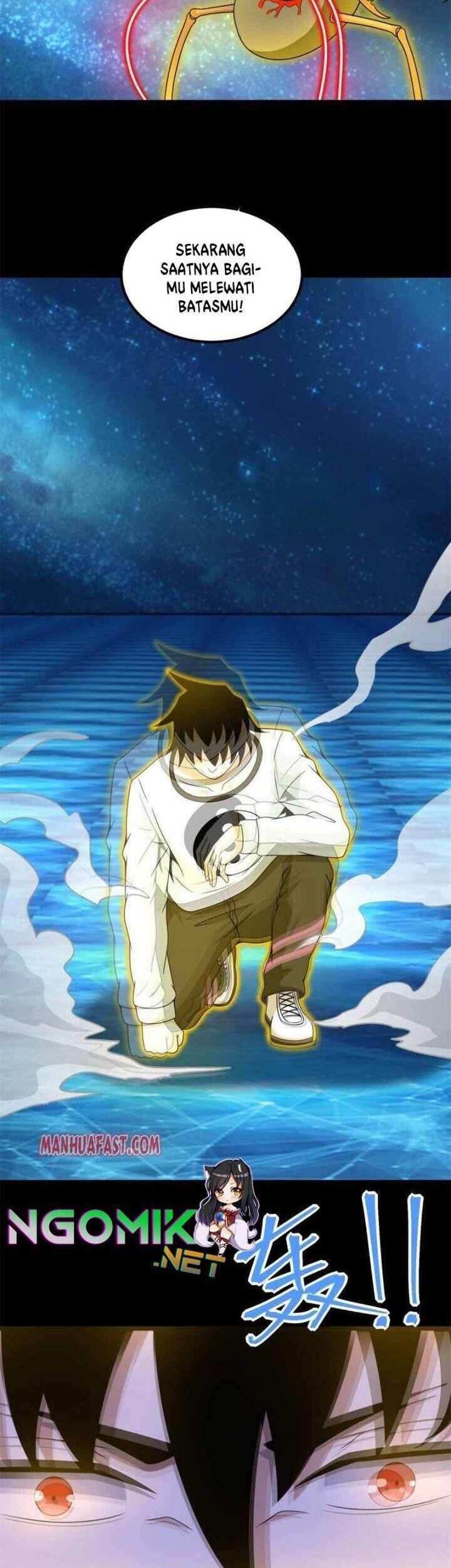 King of Apocalypse Chapter 377 - halaman 13
