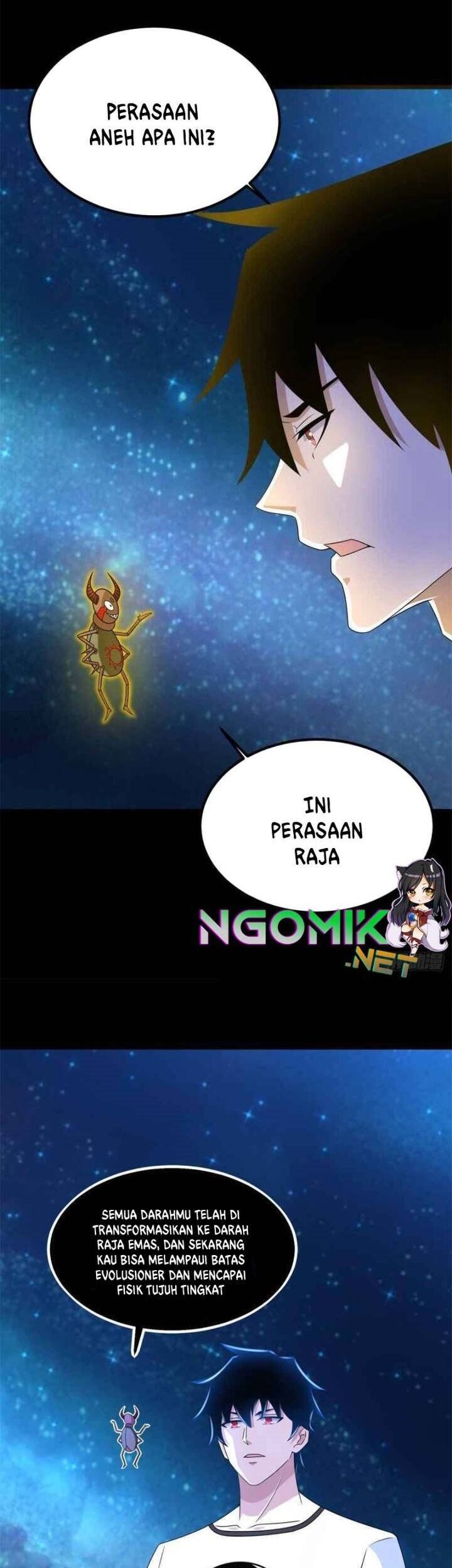 King of Apocalypse Chapter 377 - halaman 15