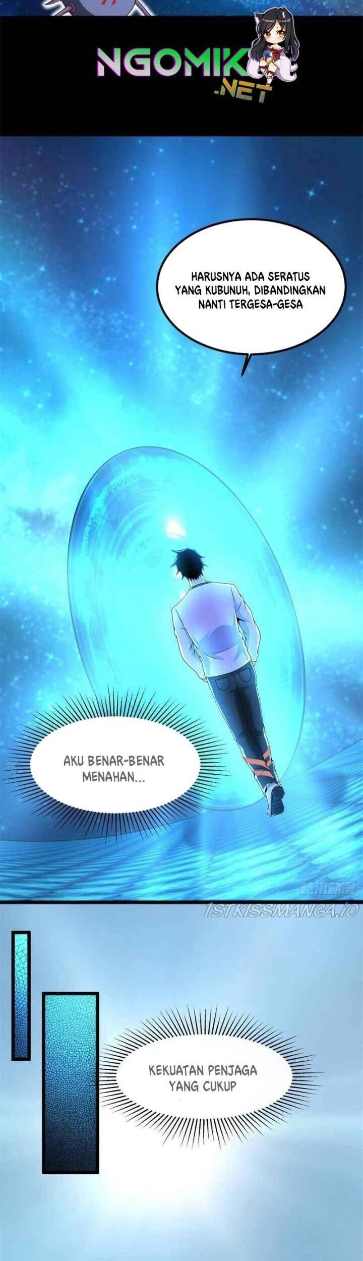 King of Apocalypse Chapter 377 - halaman 21