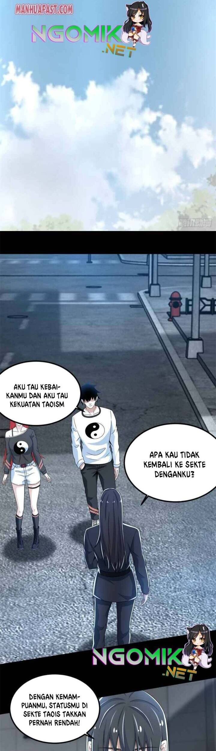 King of Apocalypse Chapter 377 - halaman 23