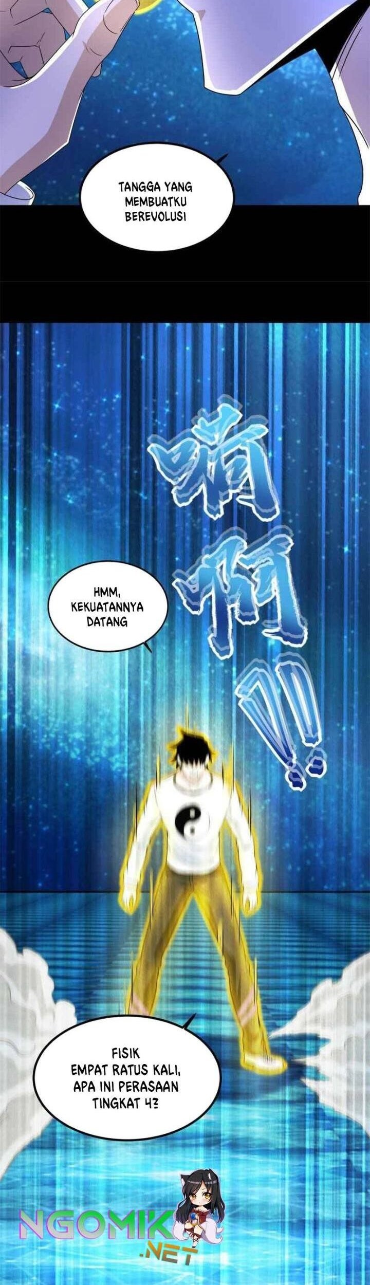 King of Apocalypse Chapter 377 - halaman 5