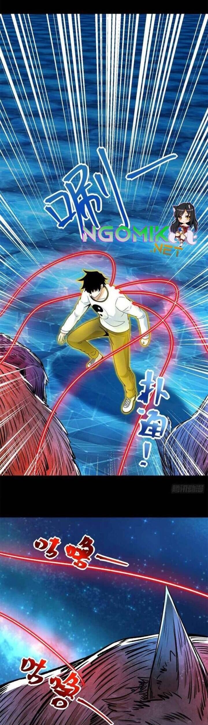 King of Apocalypse Chapter 377 - halaman 9