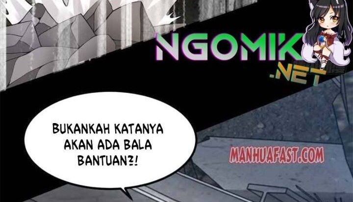King of Apocalypse Chapter 378 - halaman 2