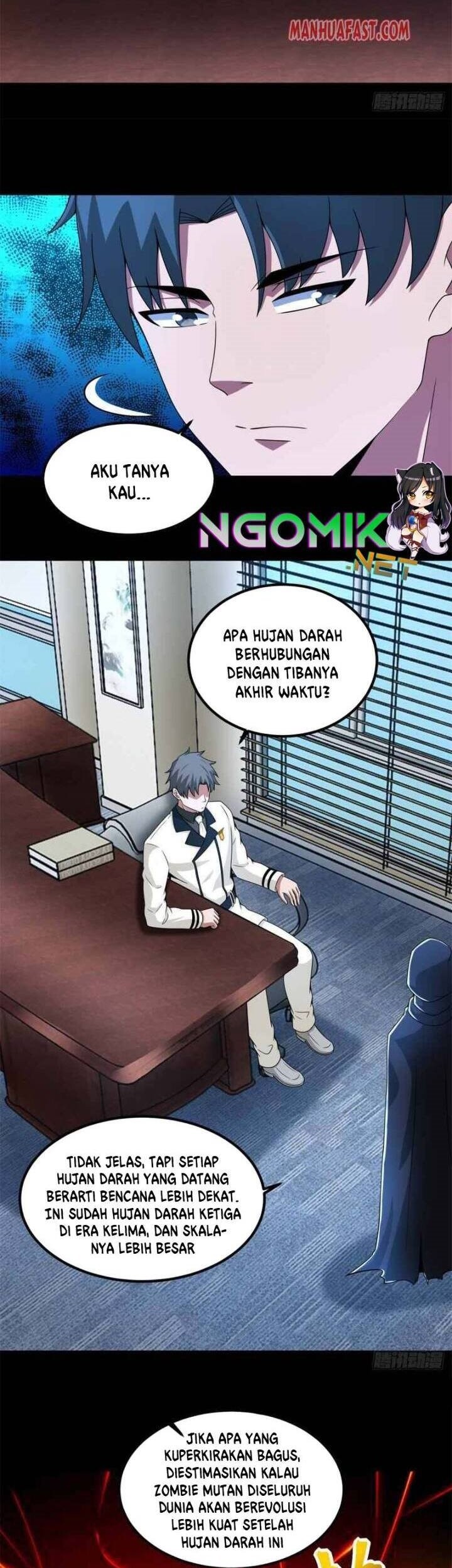 King of Apocalypse Chapter 378 - halaman 23