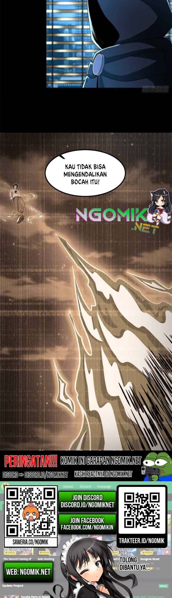 King of Apocalypse Chapter 378 - halaman 29
