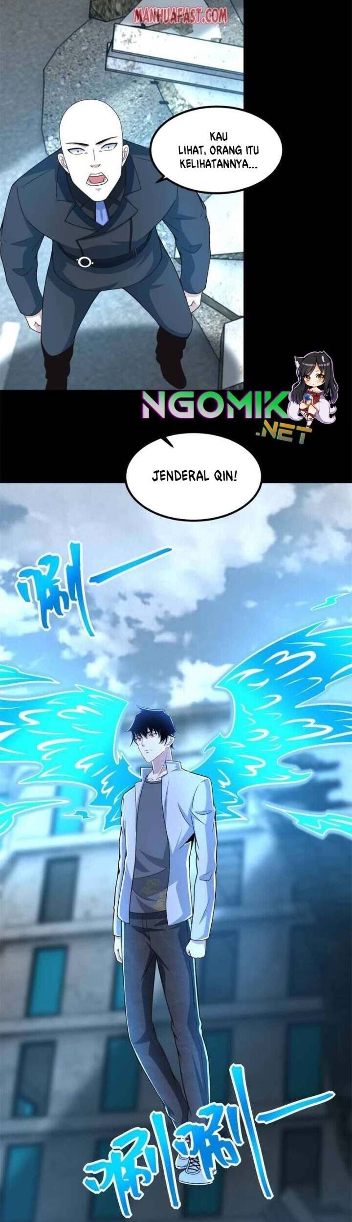 King of Apocalypse Chapter 378 - halaman 7