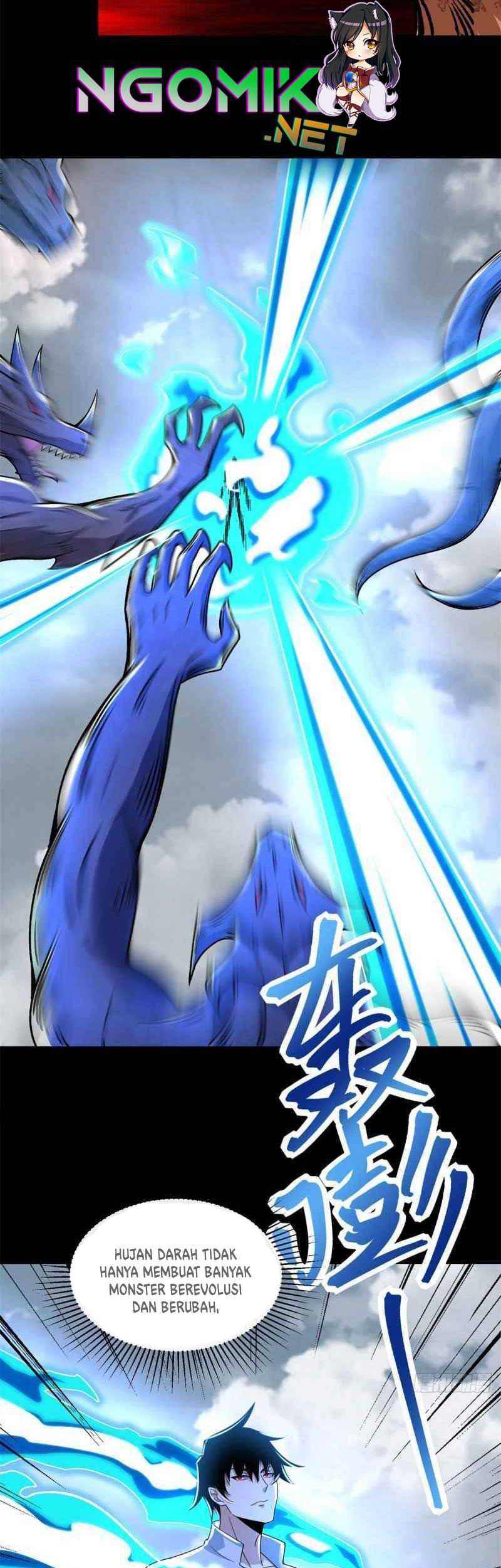King of Apocalypse Chapter 379 - halaman 12