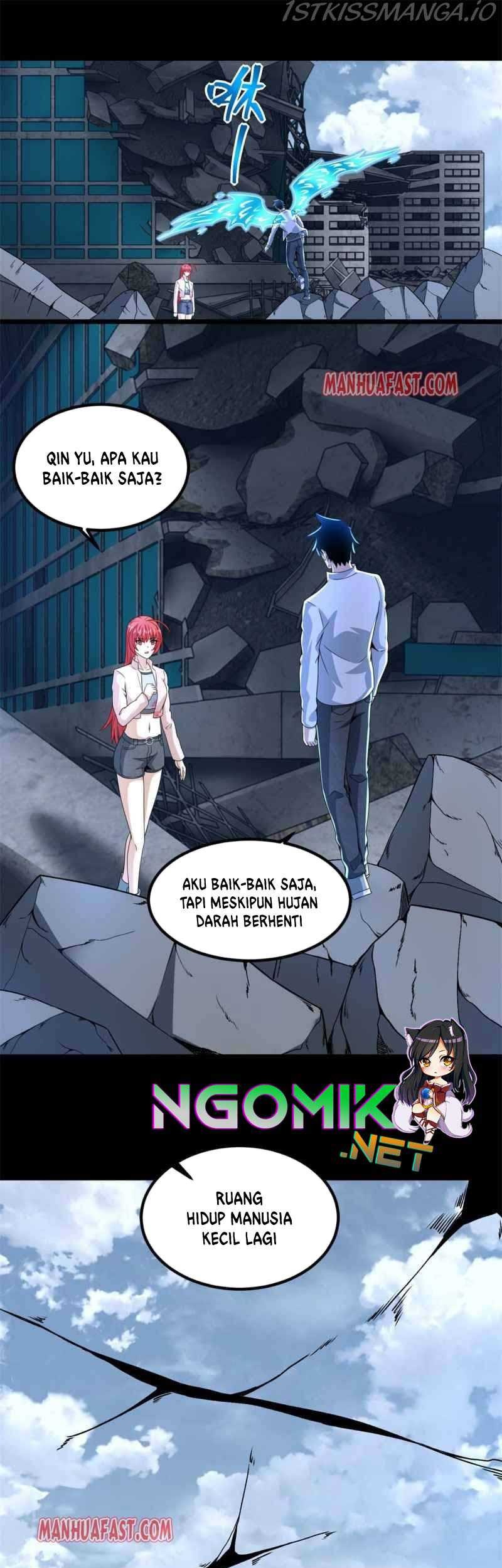 King of Apocalypse Chapter 379 - halaman 14