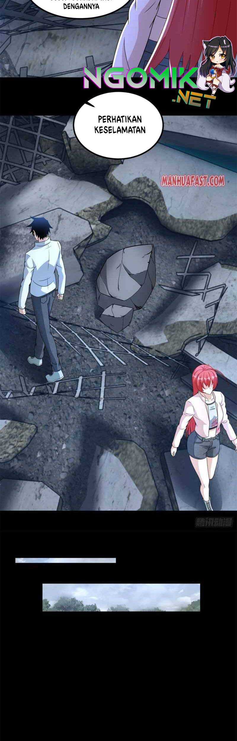King of Apocalypse Chapter 379 - halaman 16