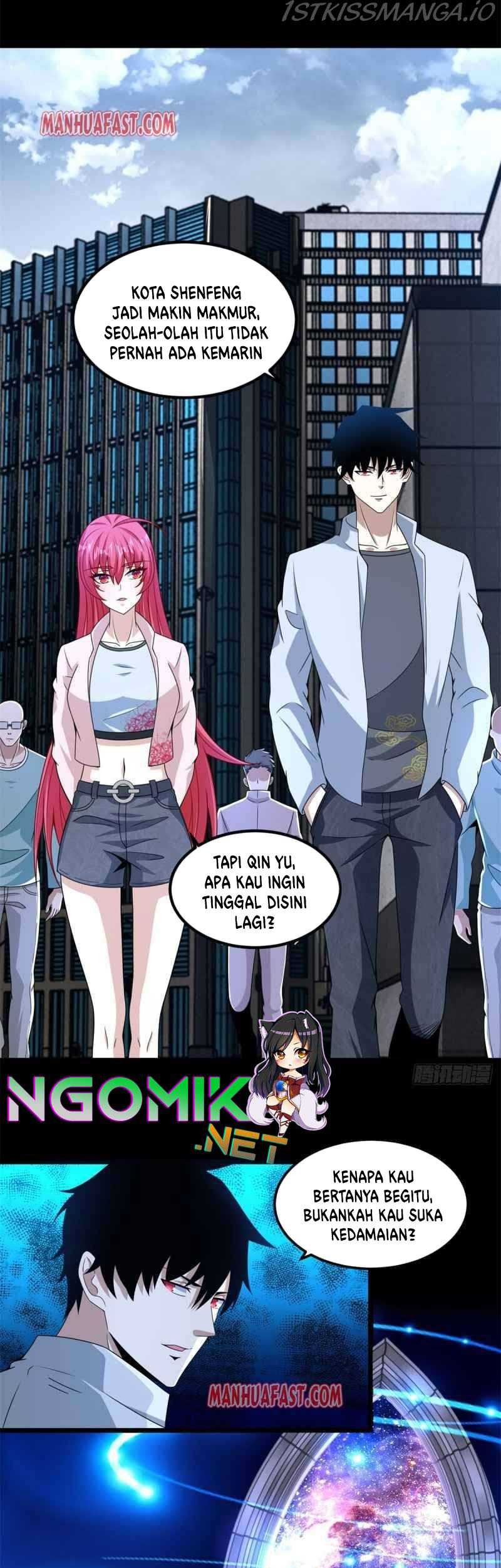 King of Apocalypse Chapter 379 - halaman 18