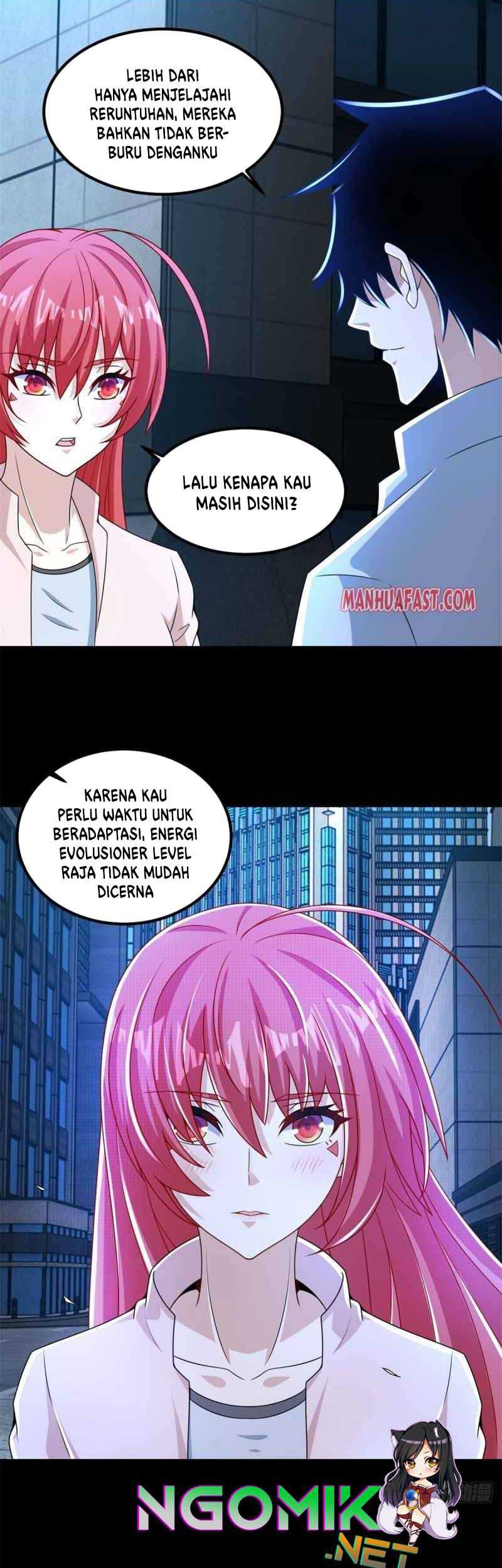 King of Apocalypse Chapter 379 - halaman 20