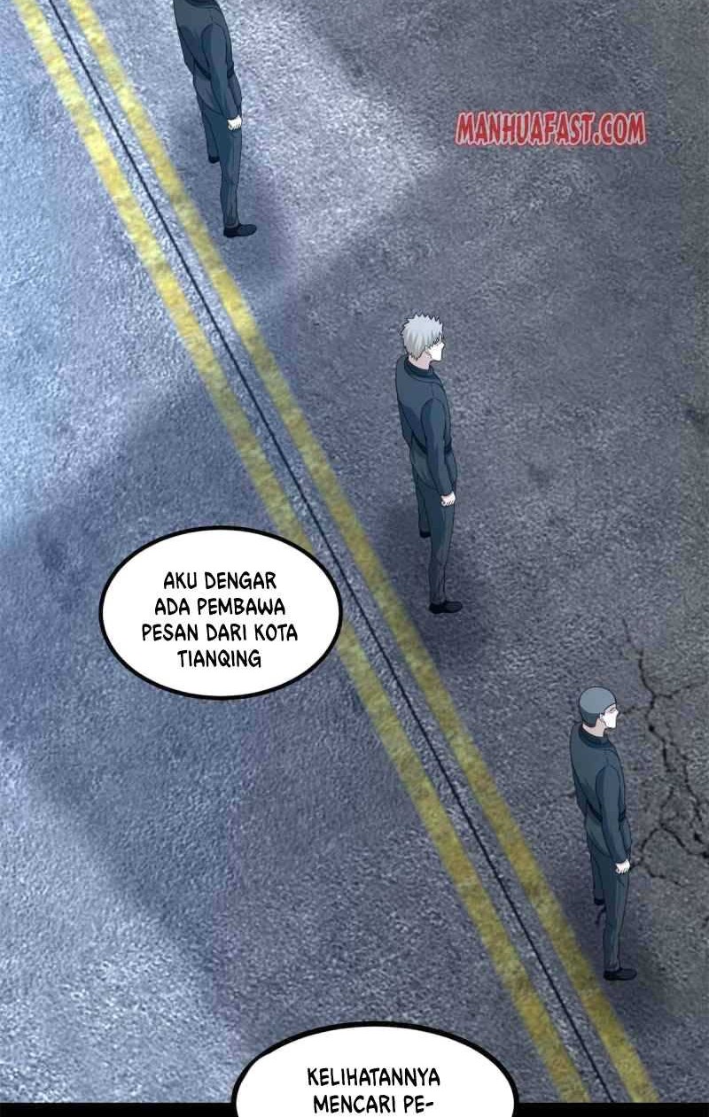 King of Apocalypse Chapter 379 - halaman 23