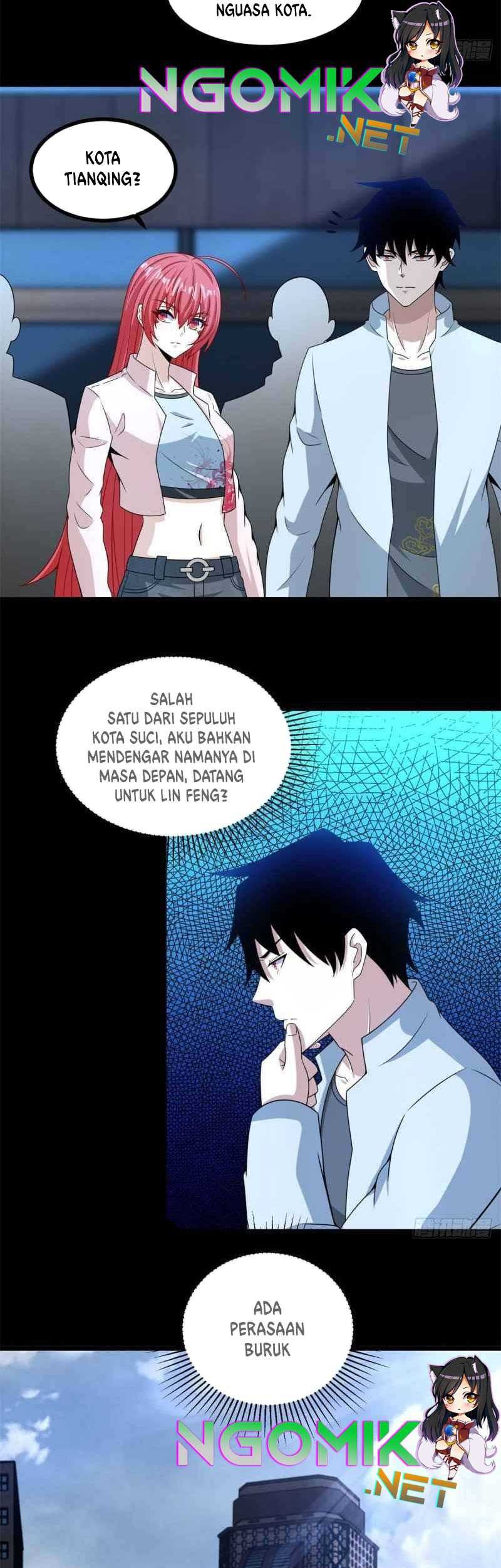 King of Apocalypse Chapter 379 - halaman 24