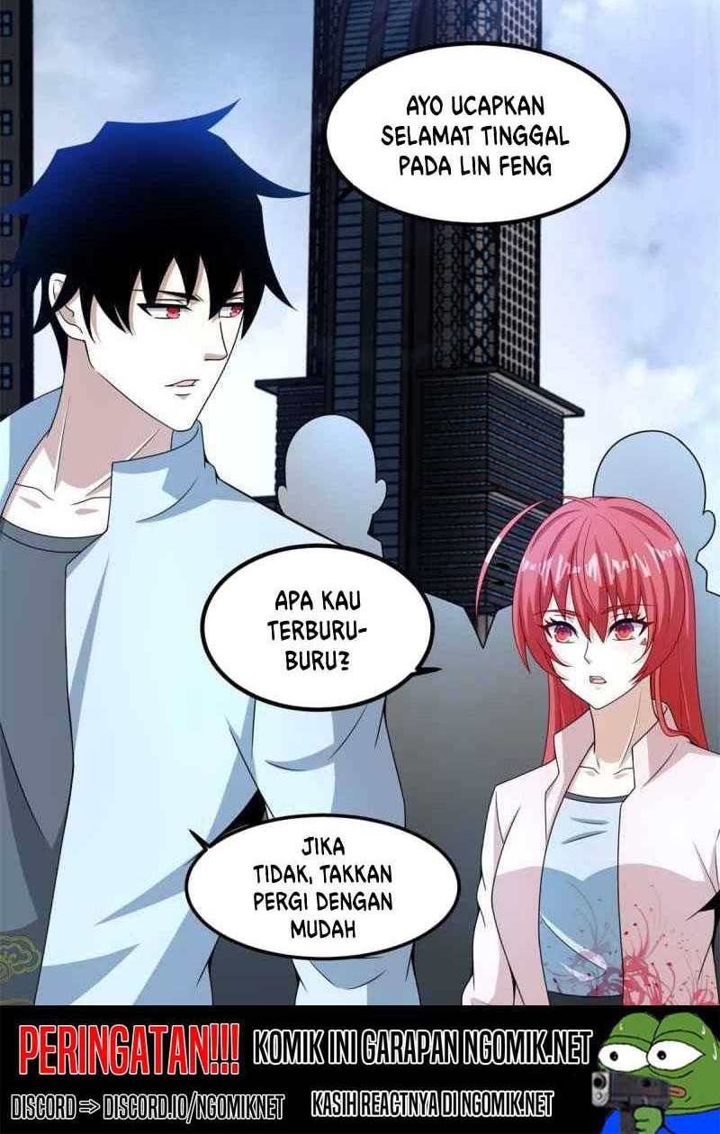 King of Apocalypse Chapter 379 - halaman 25